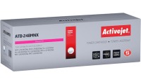 Active Jet Συμβατό Toner για Laser Εκτυπωτή Brother TN248XLM Ματζέντα