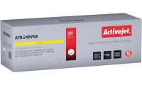 Active Jet Συμβατό Toner για Laser Εκτυπωτή Brother TN248XLY 2300 Σελίδων Κίτρινο High Yield
