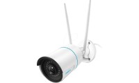 Reolink W320 IP Κάμερα Παρακολούθησης Wi-Fi Full HD+ 5MP Αδιάβροχη με Μικρόφωνο και Φακό 4mm