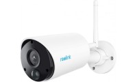 Reolink Argus Series B320 IP Κάμερα Παρακολούθησης Wi-Fi Full HD+ 3MP Αδιάβροχη Μπαταρίας με Αμφίδρομη Επικοινωνία