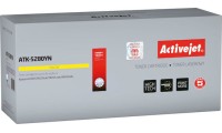 Active Jet Συμβατό Toner για Laser Εκτυπωτή Kyocera TK-5280Y 11000 Σελίδων Κίτρινο