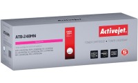 Active Jet Συμβατό Toner για Laser Εκτυπωτή Brother TN248M 1000 Σελίδων Ματζέντα