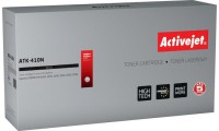 Active Jet Συμβατό Toner για Laser Εκτυπωτή Kyocera TK-410K 15000 Σελίδων Μαύρο