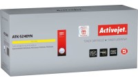 Active Jet Συμβατό Toner για Laser Εκτυπωτή Kyocera TK-5240Y 3000 Σελίδων Κίτρινο