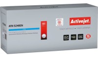 Active Jet Συμβατό Toner για Laser Εκτυπωτή Kyocera TK-5240C 3000 Σελίδων Κυανό
