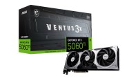 MSI GeForce RTX 5060 Ti 16GB GDDR7 Ventus 3X OC Κάρτα Γραφικών