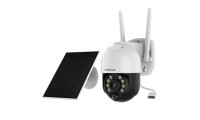 Foscam FSC-B4 IP Κάμερα Παρακολούθησης Wi-Fi Full HD+ 4MP Αδιάβροχη Μπαταρίας με Αμφίδρομη Επικοινωνία