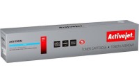 Active Jet Συμβατό Toner για Laser Εκτυπωτή OKI 44469724 5000 Σελίδων Κυανό