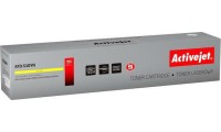 Active Jet Συμβατό Toner για Laser Εκτυπωτή OKI 44469723 5000 Σελίδων Κίτρινο