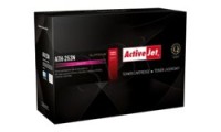 Active Jet Συμβατό Toner για Laser Εκτυπωτή HP 504A CE253A / Canon CRG-723M 7000 Σελίδων Ματζέντα