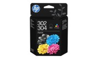 HP Γνήσιο Μελάνι Εκτυπωτή InkJet Πολλαπλό (Color) (B82L1AE)