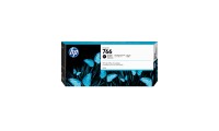 HP 766 Γνήσιο Μελάνι Εκτυπωτή InkJet Photo Μαύρο (P2V94A)
