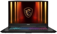 Mis Medical Katana 17 HX B14WFK-400XPL 17.3 IPS FHD 144Hz (i7-14650HX/16GB/512GB SSD/GeForce RTX 5060/No OS) (US Keyboard)