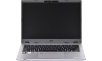 Acer TravelMate P2 TMP214‑76 ‑G2‑TCO 14 IPS FHD+ (Ultra 5-125H/16GB/512GB SSD/W11 Pro) Pure Silver (US Keyboard)