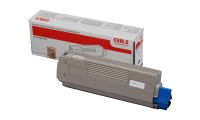 OKI 44315308 Γνήσιο Toner Laser Εκτυπωτή Μαύρο 8000 Σελίδων