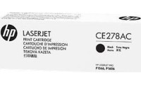 HP 78A Γνήσιο Toner Laser Εκτυπωτή Μαύρο 2100 Σελίδων CE278AC