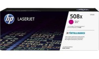 HP 508X Γνήσιο Toner Laser Εκτυπωτή Ματζέντα 6000 Σελίδων (CF363XH)