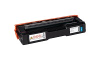 Ricoh 408353 Γνήσιο Toner Laser Εκτυπωτή Κυανό 2300 Σελίδων 408353