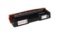 Ricoh 408354 Γνήσιο Toner Laser Εκτυπωτή Ματζέντα 2300 Σελίδων 408354