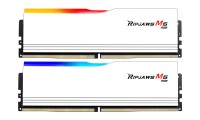 G.Skill Ripjaws M5 RGB DDR5 32GB RAM με 2x16GB Modules και Ταχύτητα 6800 για Desktop