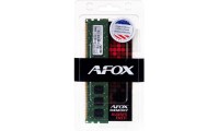 Afox DDR3 με Module 1x8GB και Ταχύτητα 1866 για Desktop