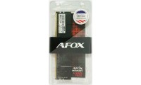 Afox DDR4 με Module 1x4GB και Ταχύτητα 2666 για Desktop
