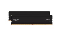 Crucial DDR5 64GB RAM με 2x32GB Modules και Ταχύτητα 5600 για Desktop