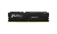 Kingston FURY Beast DDR5 64GB RAM με 2x32GB Modules και Ταχύτητα 5600 για Desktop