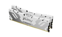 Kingston Fury Renegade DDR5 32GB RAM με 2x16GB Modules και Ταχύτητα 6400 για Desktop