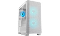 Cougar Airface FLO RGB Midi Tower Κουτί Υπολογιστή Λευκό