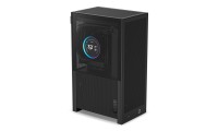 NZXT H2 Flow Mini Tower Κουτί Υπολογιστή Μαύρο
