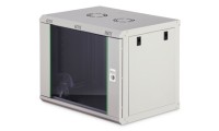 Digitus Επιτοίχια Καμπίνα Rack 9U 60x45x50.5cm Λευκό DN-19 09-U-EC