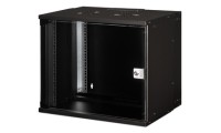 Digitus Επιτοίχια Καμπίνα Rack 9U 40x46x54cm Μαύρο DN-49205