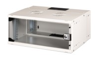 Digitus Επιτοίχια Καμπίνα Rack Γκρι DN-49200