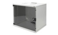 Digitus Επιτοίχια Καμπίνα Rack 9U 54x40x46cm Γκρι DN-19 09-U-S-1
