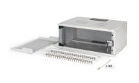 Digitus Digitus Soho Pro Network Rack Set 483 Mm 19 4u 540 X 400 Mm W X D