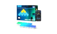 Govee Smart Mini Panel Lights Extension 6-pack – Expand Your Creative Lighting Setup