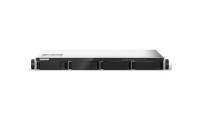 QNap TS-435XeU NAS Tower με 4 θέσεις για HDD/SSD και 3 θύρες Ethernet