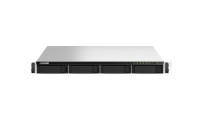 QNap TS-464U NAS Rack με 4 θέσεις για HDD/SSD και 2 θύρες Ethernet
