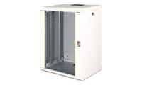 Digitus Unique Επιτοίχια Καμπίνα Rack 16U 60x45x82cm Γκρι DN-19 16-U