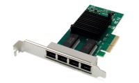 Digitus Ενσύρματη Κάρτα Δικτύου Ethernet