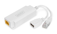 Poe Splitter Digitus Digitus Usb-a 5v