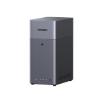Ugreen DH2300 NAS Tower με 2 θέσεις για HDD/SSD