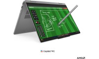 Lenovo IdeaPad Slim 5 14AGP11 14 OLED FHD+ Touchscreen 120Hz (Ryzen AI 400 Series-7 445/32GB/1TB SSD/W11 Home) Luna Grey (GR Keyboard)