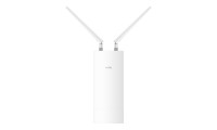 Cudy AP1200 WiFi Mesh Network Access Point Wi‑Fi 5 Dual Band (2.4 & 5GHz) Λευκό