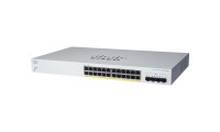 Cisco CBS220-24FP-4G-EU Managed L2 Switch με 24 Θύρες Gigabit (1Gbps) Ethernet και 4 SFP Θύρες
