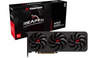 PowerColor Radeon RX 9070 GRE 12GB GDDR6 Reaper Κάρτα Γραφικών