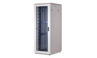 Digitus Επιδαπέδια Καμπίνα Rack 42U 80x100cm Γκρι DN-19 42U-8/10-1