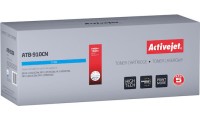 Active Jet Συμβατό Toner για Laser Εκτυπωτή Brother TN-910C 9000 Σελίδων Κυανό