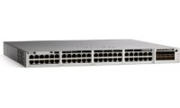 Cisco C9300-48UXM-E Managed L2 / L3 PoE+ Switch με 48 Θύρες Ethernet